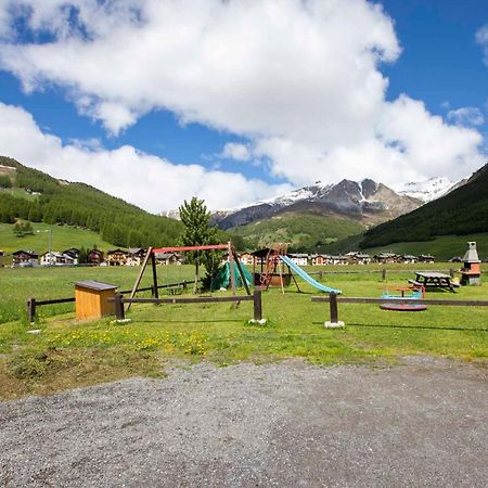 Residence Adele Livigno Exterior foto