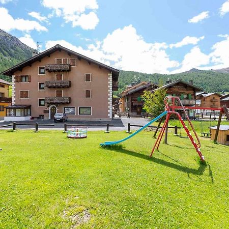 Residence Adele Livigno Exterior foto