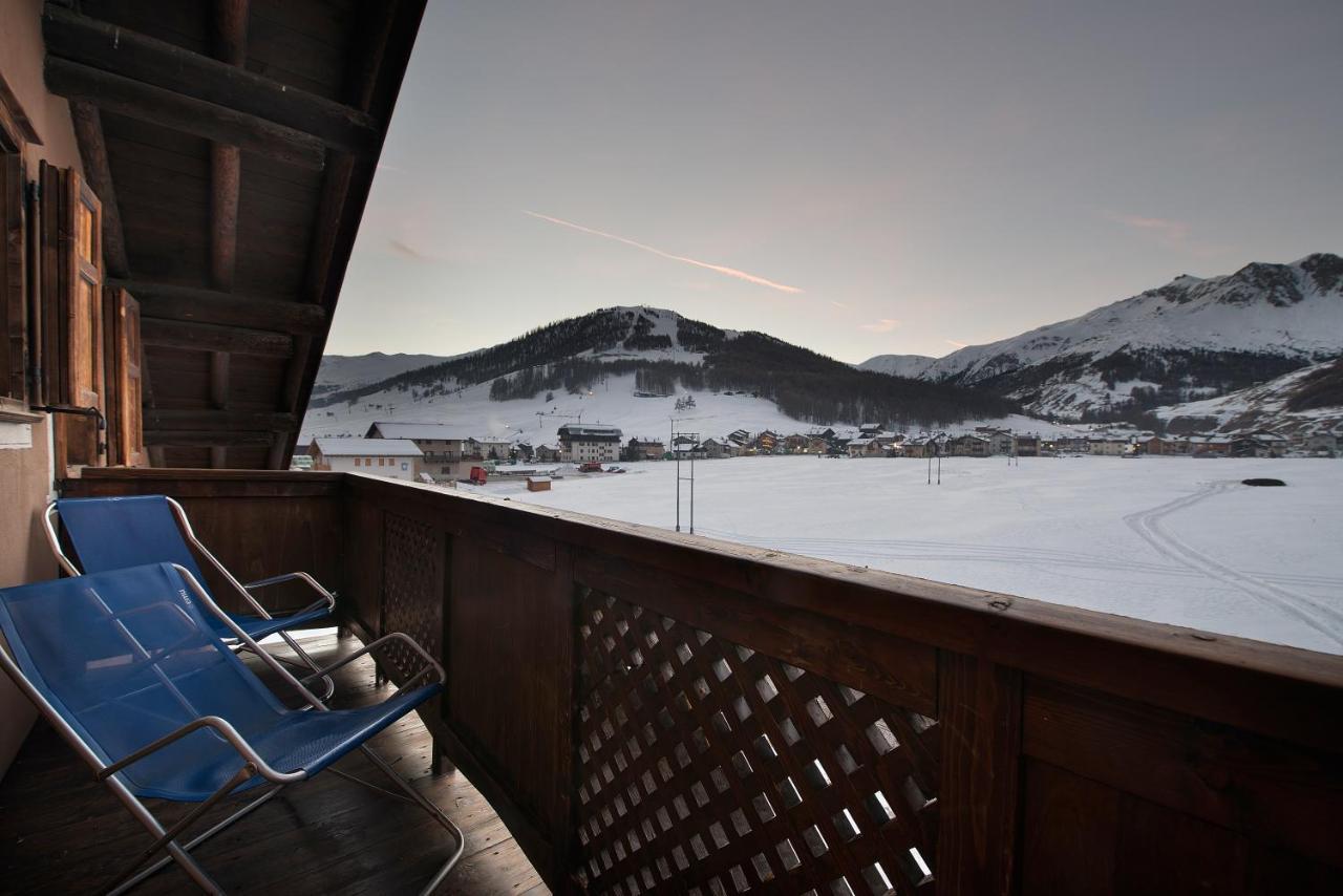 Residence Adele Livigno Exterior foto